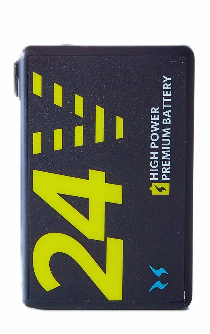 RD9580G 24VバッテリーセットGL-1の別アングル画像