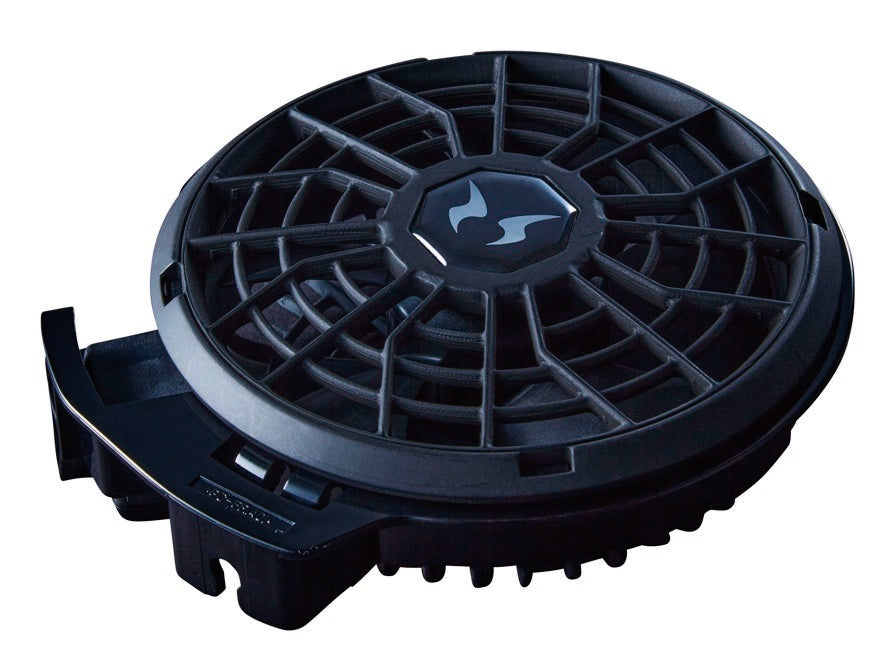 RD9620PH 24V仕様ファンセット(フラットタイプ)の商品紹介・仕様画像