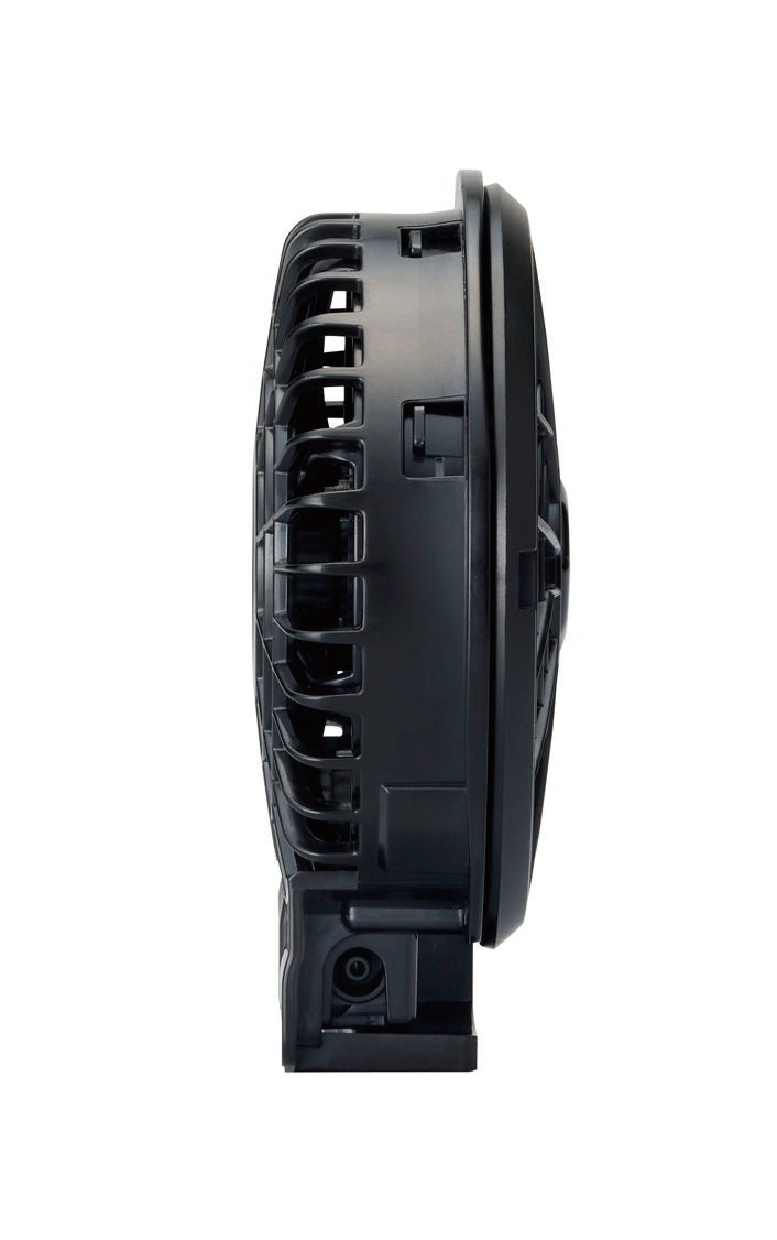RD9620PH 24V仕様ファンセット(フラットタイプ)の別アングル画像