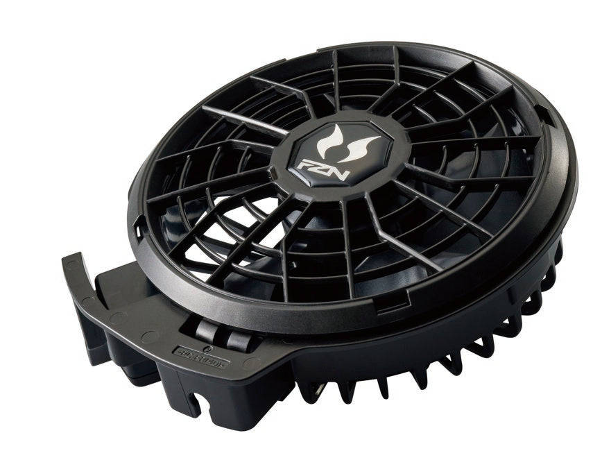 RD9620PH 24V仕様ファンセット(フラットタイプ)の商品紹介・仕様画像