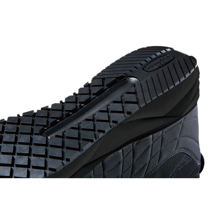 自重堂 S1193 Z-DRAGON セーフティシューズ [ミドルカット] [JSAA規格A