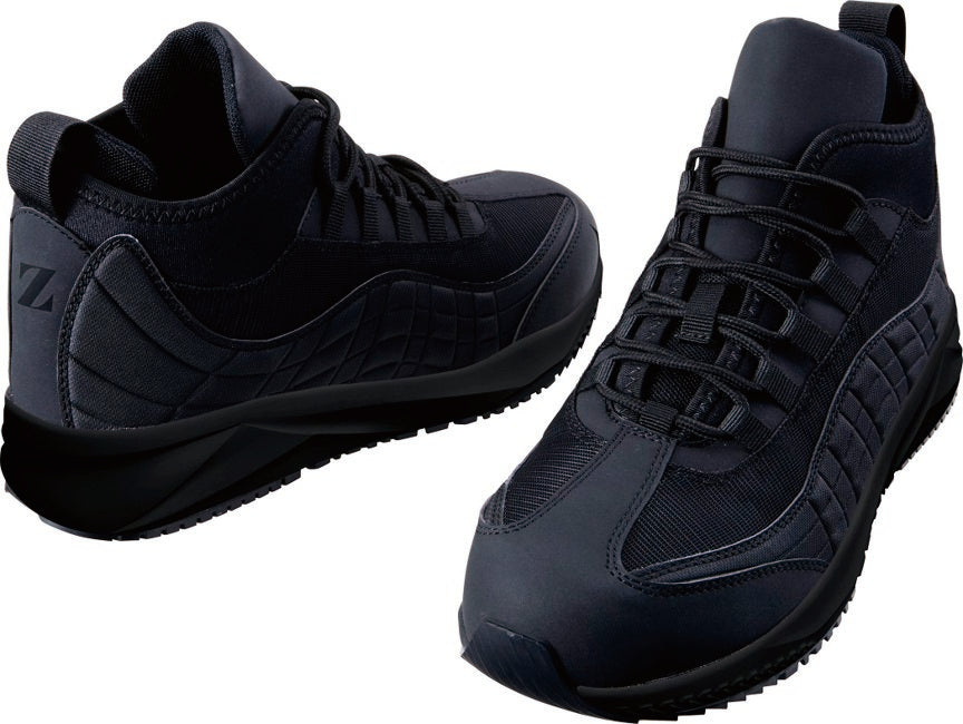 自重堂 S1193 Z-DRAGON セーフティシューズ [ミドルカット] [JSAA規格A
