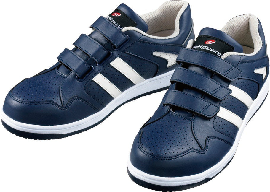 自重堂 S2152 安全靴 Field Message セーフティシューズ [JSAA-B種合格