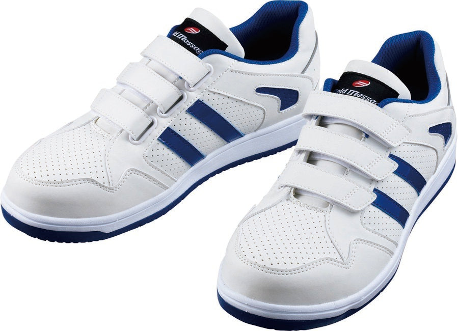 自重堂 S2152 安全靴 Field Message セーフティシューズ [JSAA-B種合格