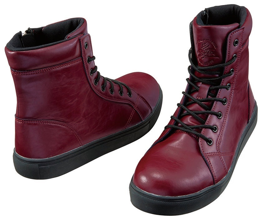 自重堂 S2215 Z-DRAGON セーフティシューズ [ハイカット] [スチール先