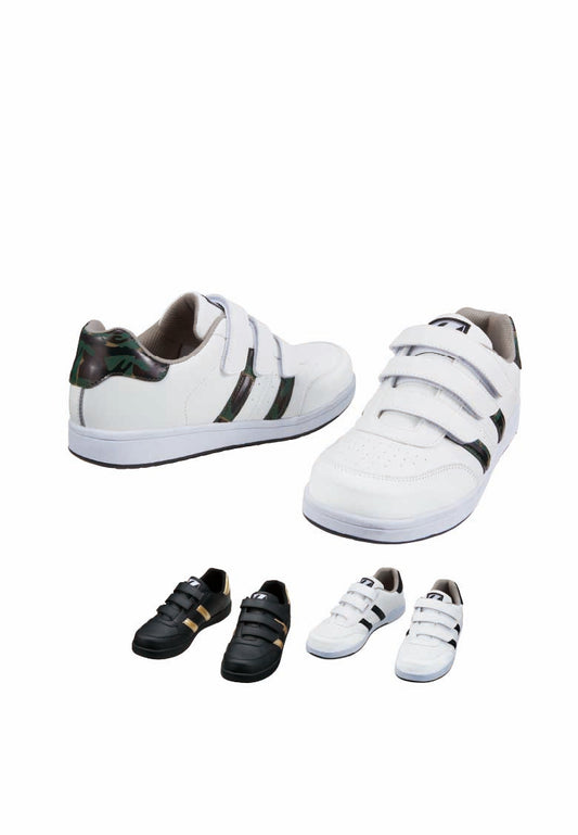 自重堂 S3172-1 Z-DRAGON セーフティシューズ [マジック] [ローカット]