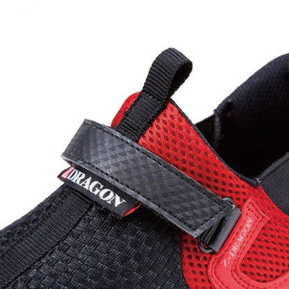 履き口プルストラップ