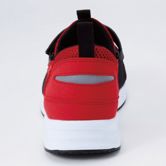 かかと部分反射材使用