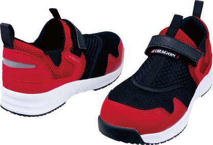 ブラック×レッド