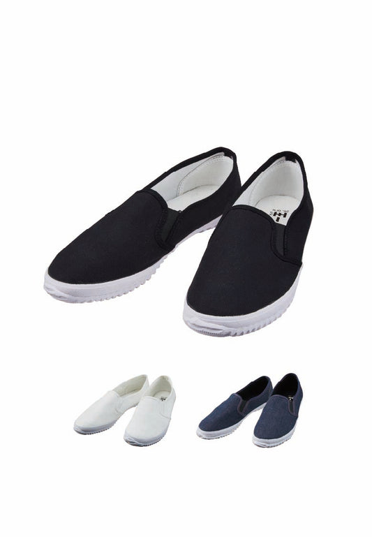 S4217 ワークシューズ 現場のノンマー王 作業靴 [ノンマーキング] [室内]