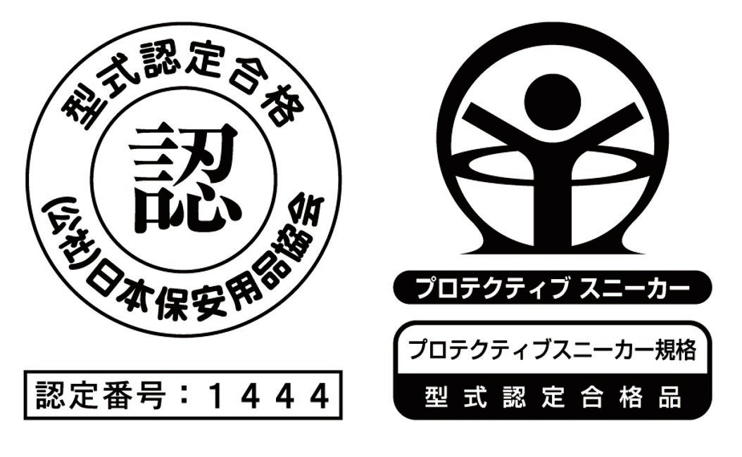 プロテクティブスニーカー規格