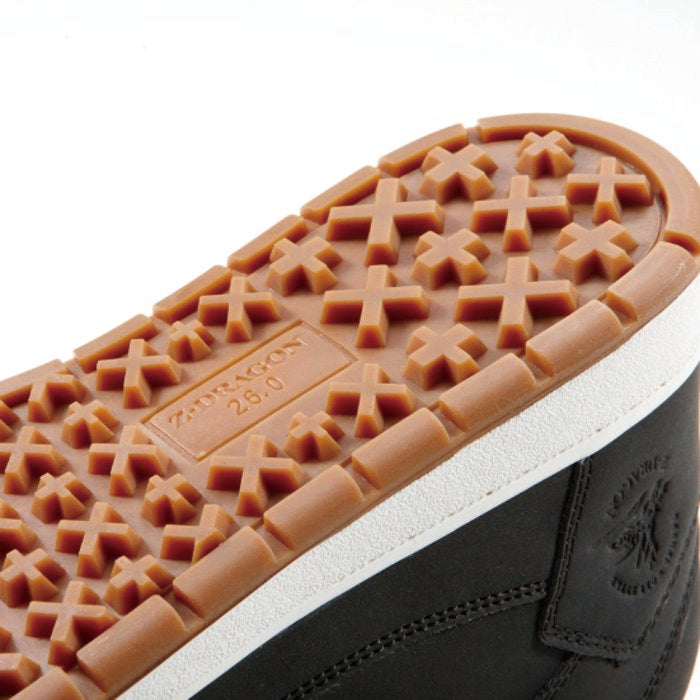 自重堂 S5163 Z-DRAGON セーフティシューズ [ミドルカット] [JSAA規格B