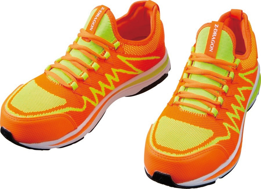 自重堂 S5181 Z-DRAGON セーフティシューズ [軽量] [スチール先芯