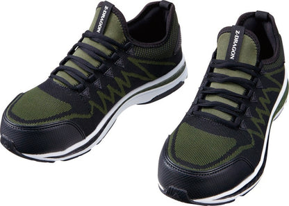 ブラック×グリーン