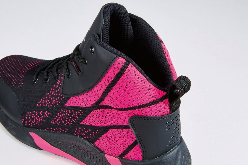 自重堂 S7213 Z-DRAGON セーフティシューズ [ミドルカット] [ひも