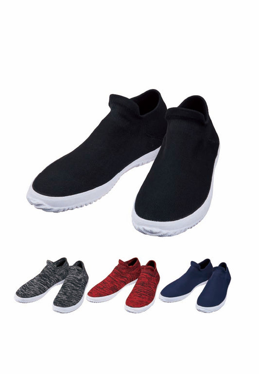 自重堂 S8217 ワークシューズ 現場のニッちゃん 作業靴 [ノンマーキング] [室内]