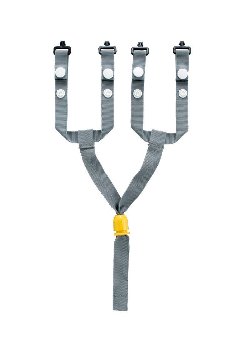 [親子式あご紐 S-8W式] 