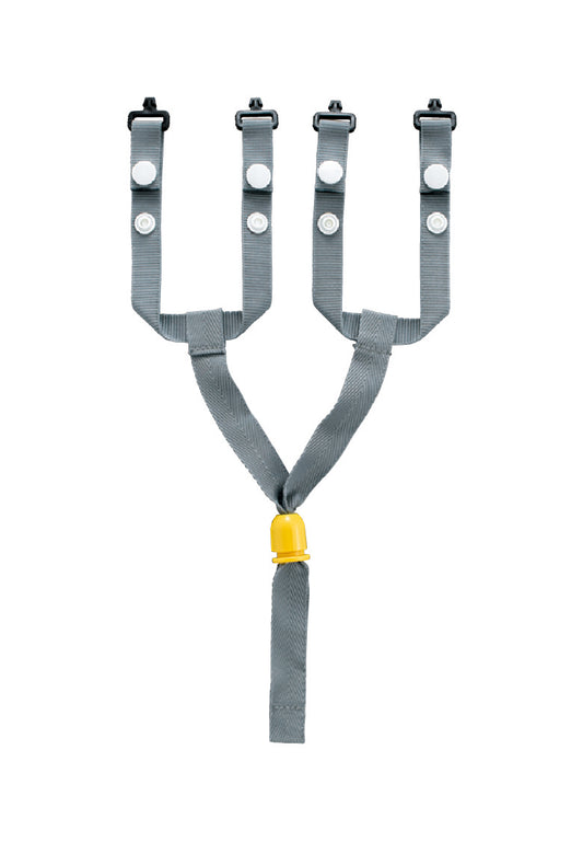 [親子式あご紐 S-8W式] 