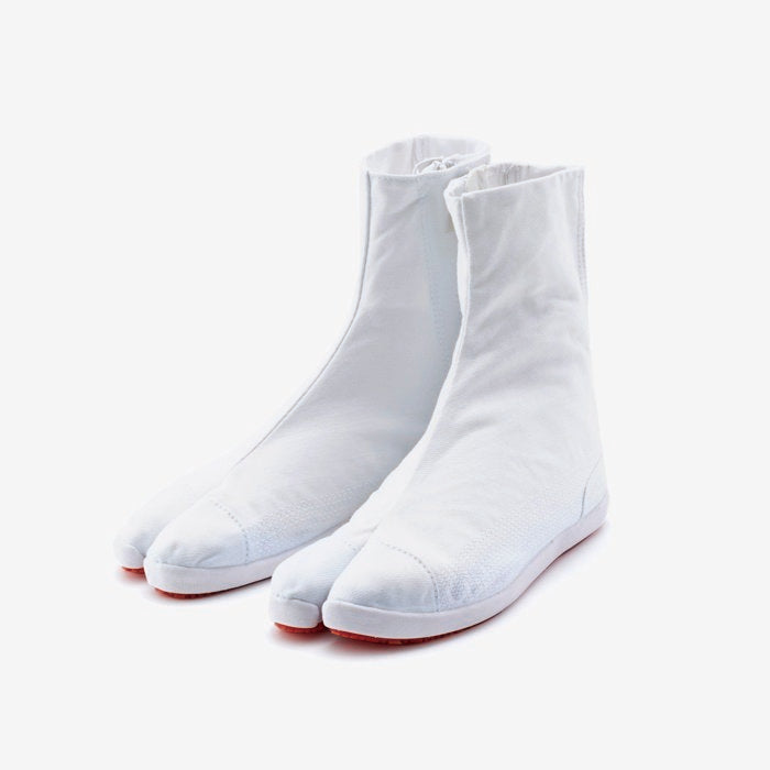 マルゴ 祭走ファスナー 白 左右