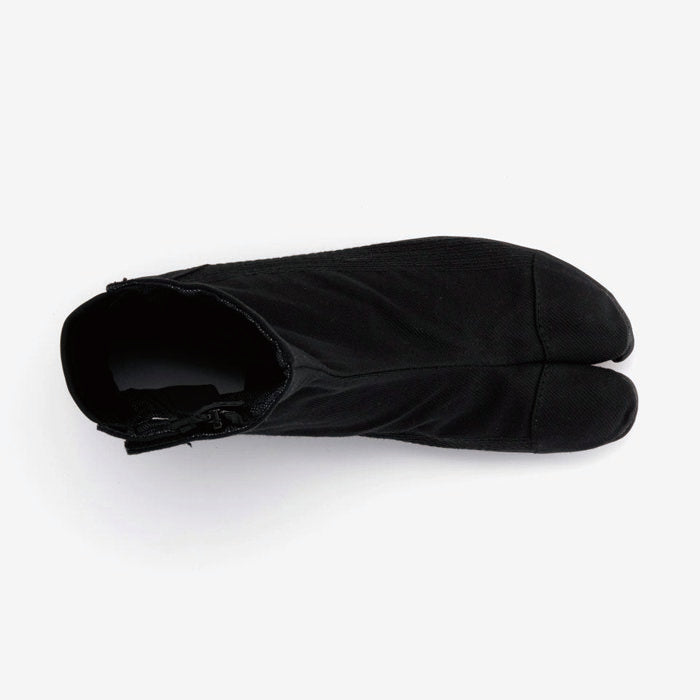 マルゴ 祭走ファスナー 黒 中