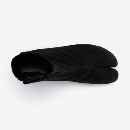 マルゴ 祭走ファスナー 黒 中