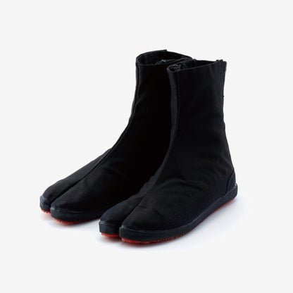 マルゴ 祭走ファスナー 黒 左右