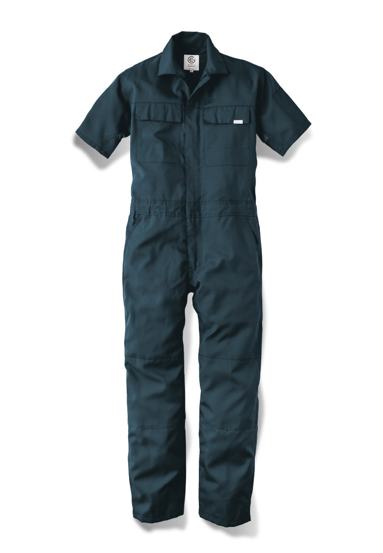 Mercedes-Benz 夏用作業服、ツナギ サイズ3L 新品 グレースエンジニアーズ GE635 GRACE ENGINEERS サマーライト
