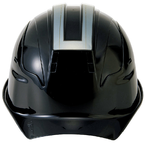 進和化学工業 SS-18V型専用 ヘルメット用ステッカー シールオプション
