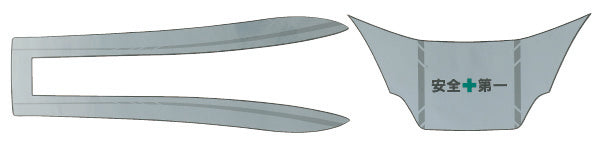 シール形状詳細