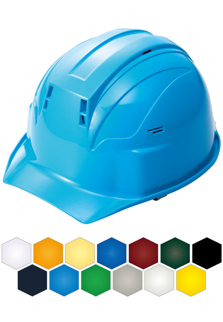 SS-18V型S-18T-P式RA 作業用ヘルメット