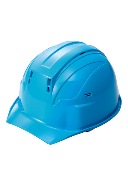 進和化学工業 SS-18V型S-18T-P式RA 作業用ヘルメット [ABS樹脂] [遮熱]