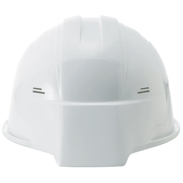 ヘルメット：白（後方形状）