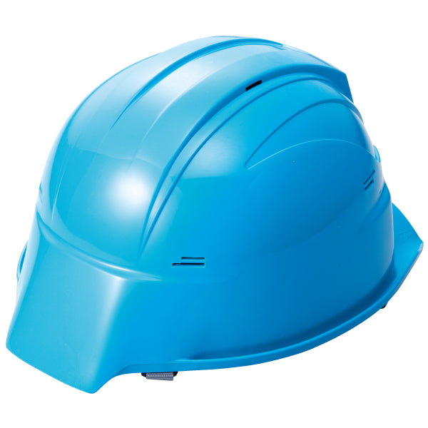 ヘルメット：63912ブルー（後方）