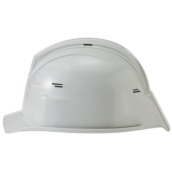 ヘルメット：85567グレー（側面）