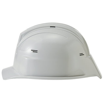 ヘルメット：85567グレー（側面）