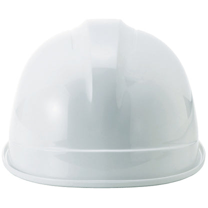 ヘルメット：白（後方形状）