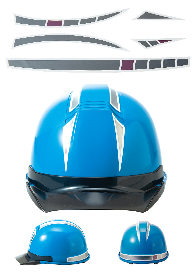 SS-19型専用 ヘルメット用ステッカー