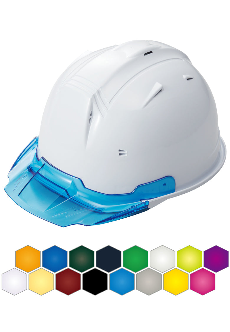 SS-19V型T-P式RA 作業用ヘルメット