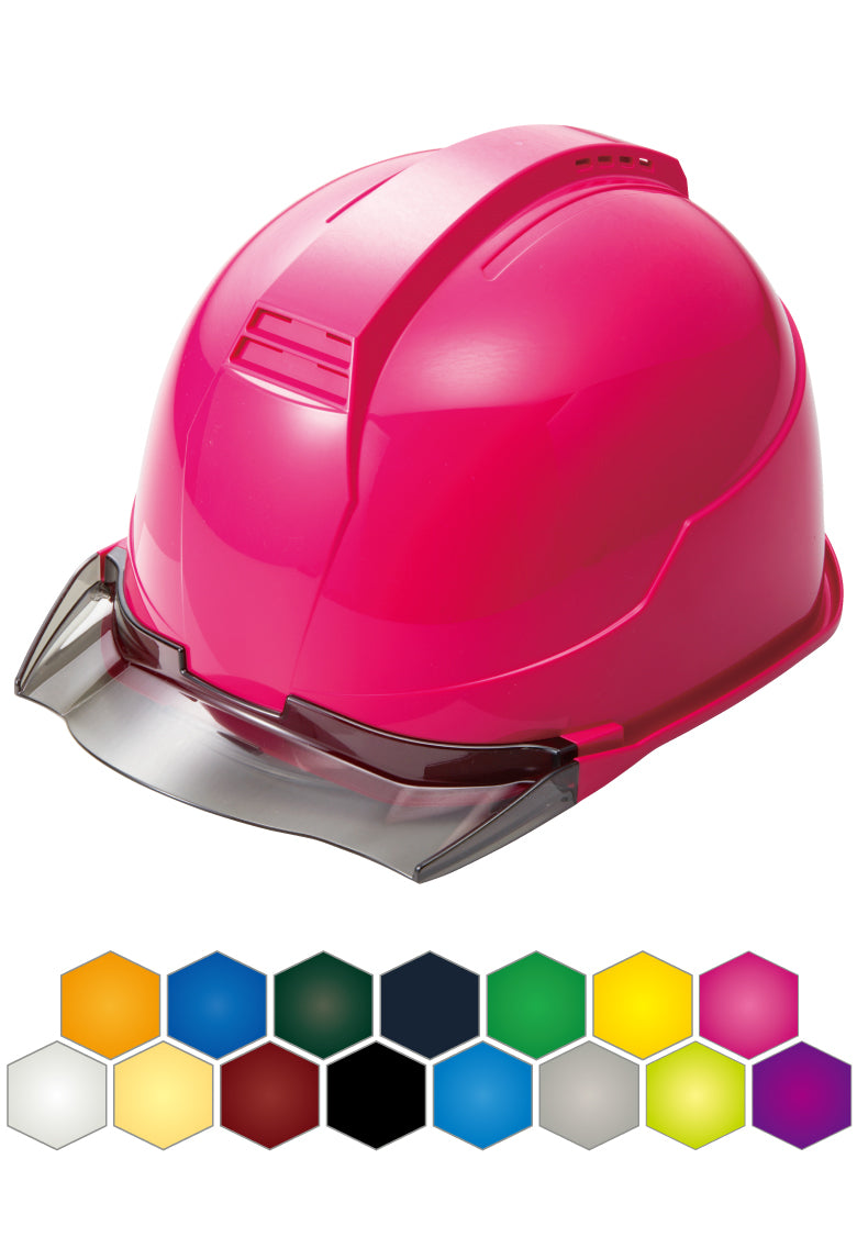 SS-22FSV型T-P式RA 作業用ヘルメット