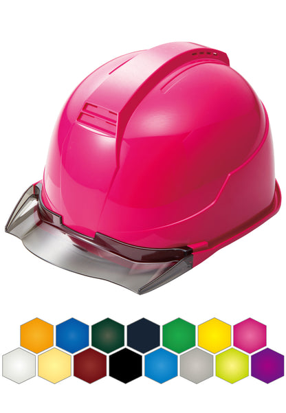 SS-22FSV型T-P式RA 作業用ヘルメット