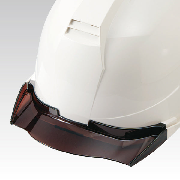 バイザー：スモーク