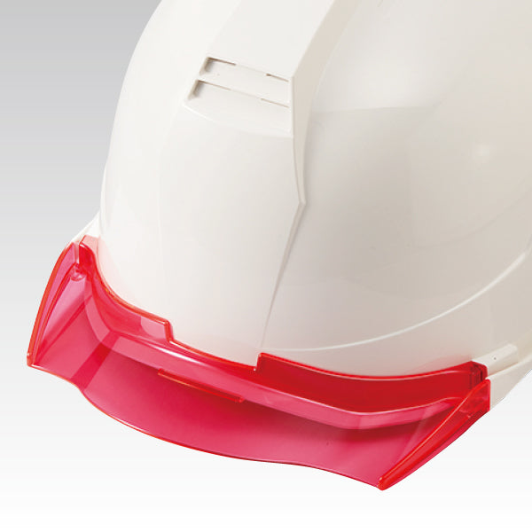 バイザー：ピンク