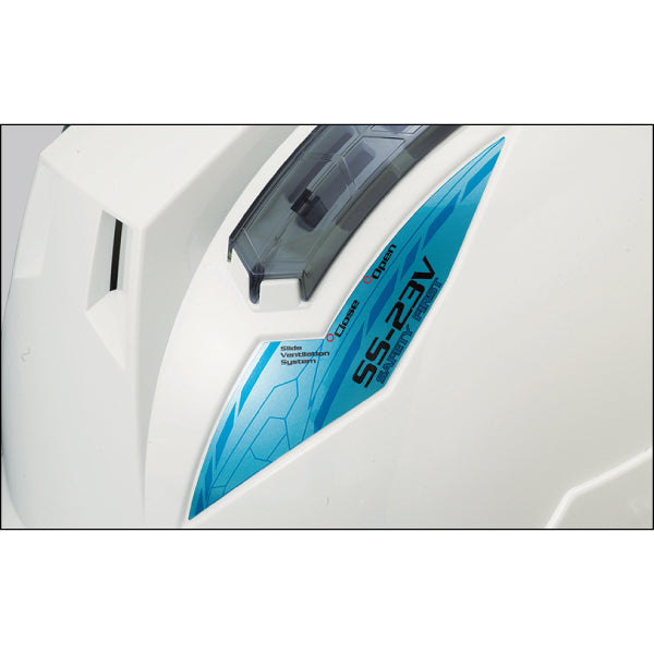 MD-7のシールでさらにかっこよくなります