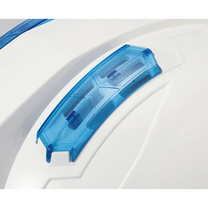 カバー：クリアブルー