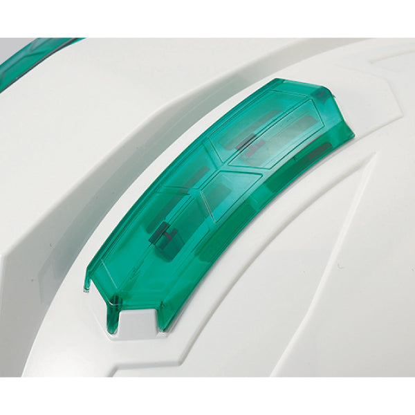 カバー：クリアグリーン