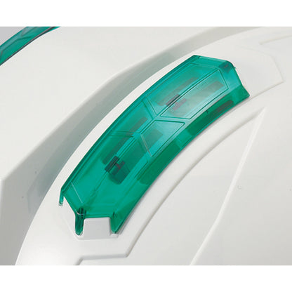 カバー：クリアグリーン