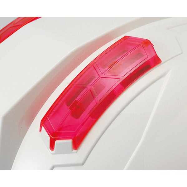 カバー：クリアピンク