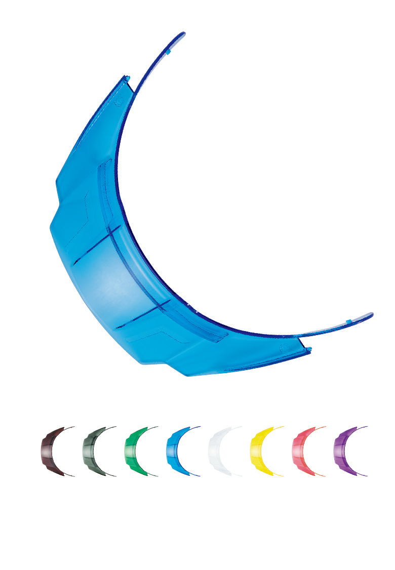  SS-29FSV型専用 スケルトンバイザー 