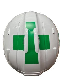 通気孔等により凹凸がある場合のデザイン（通常テープ）