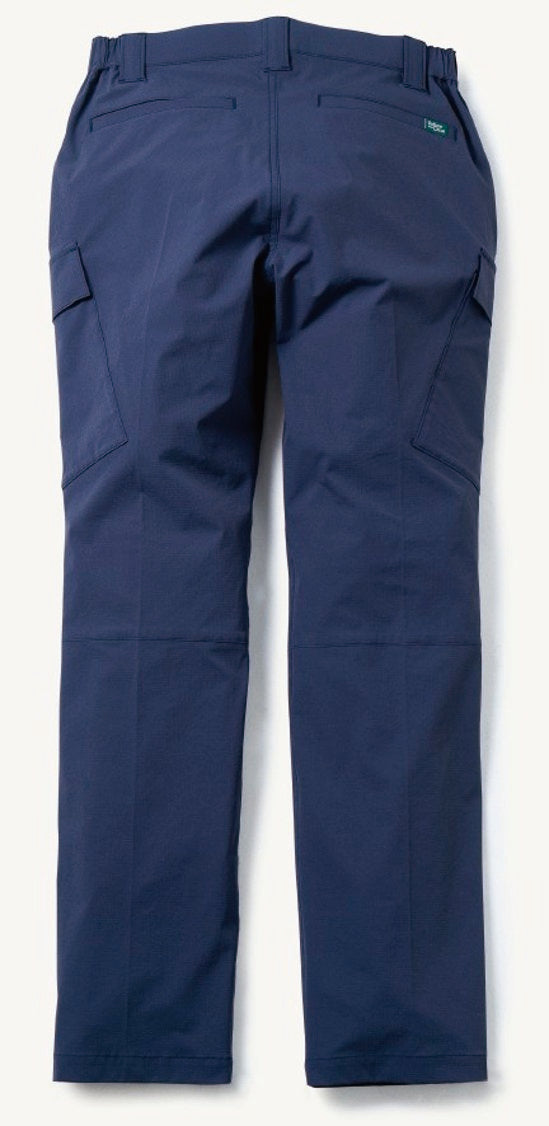 バックスタイル